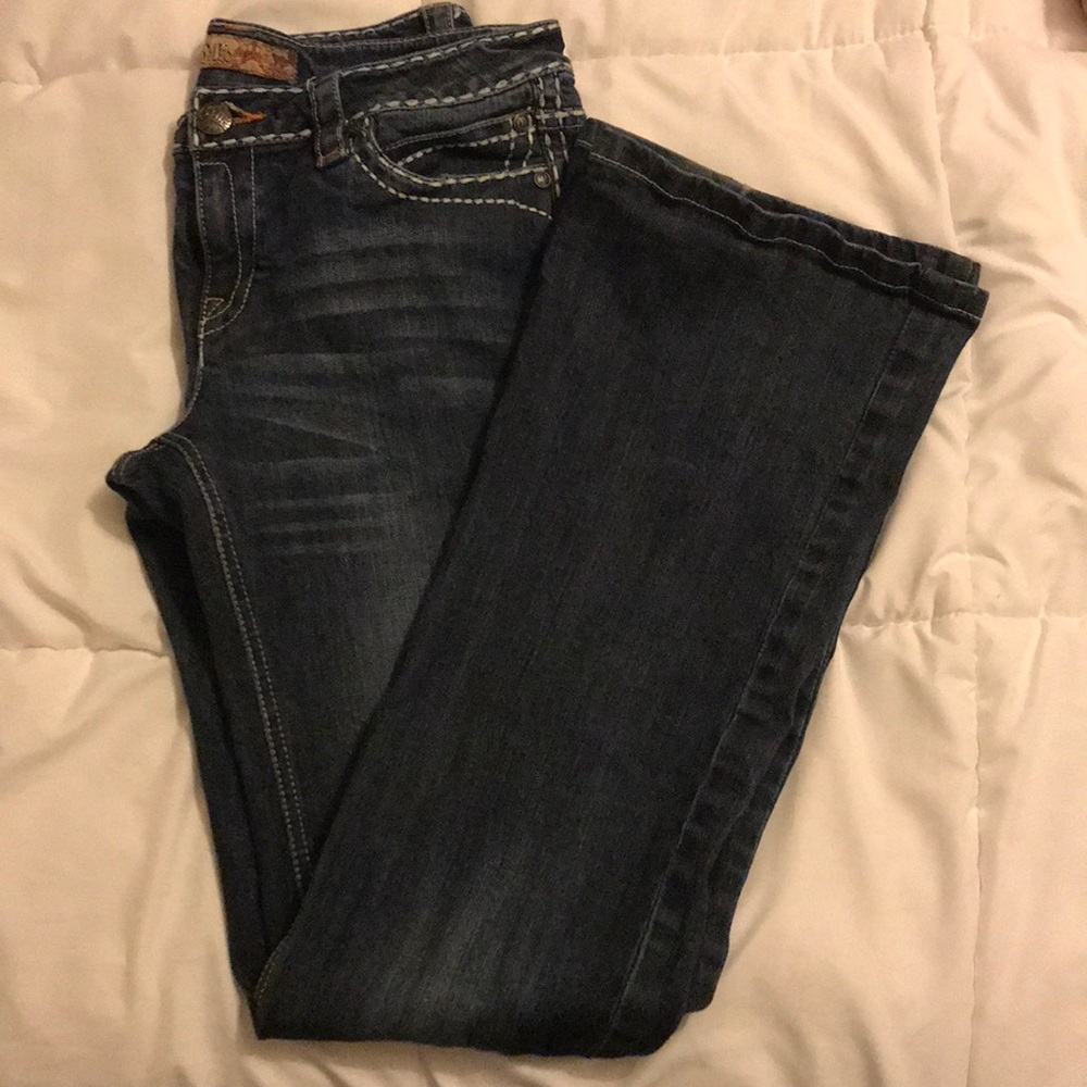 Chello Jeans with pocket detail